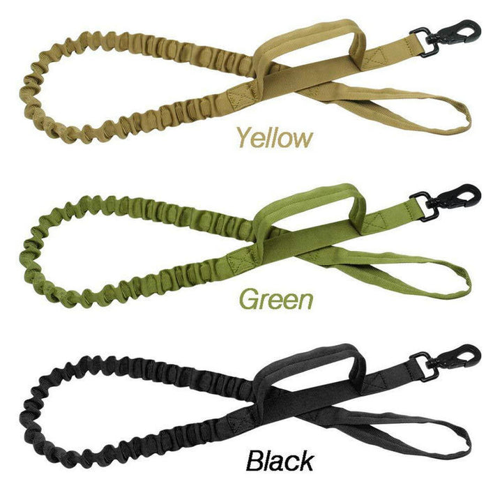 Tactical Bungee Training Dog Lead