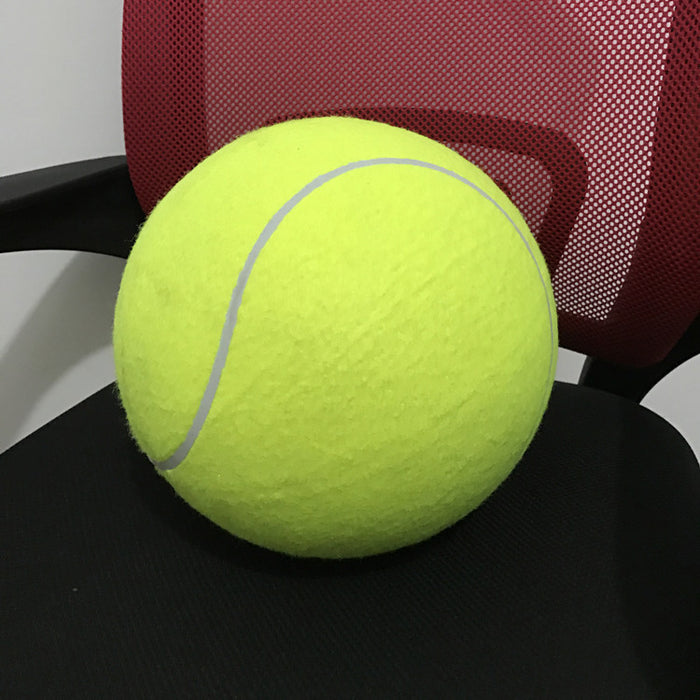 Giant Tennis Ball Dog Toy – 24cm