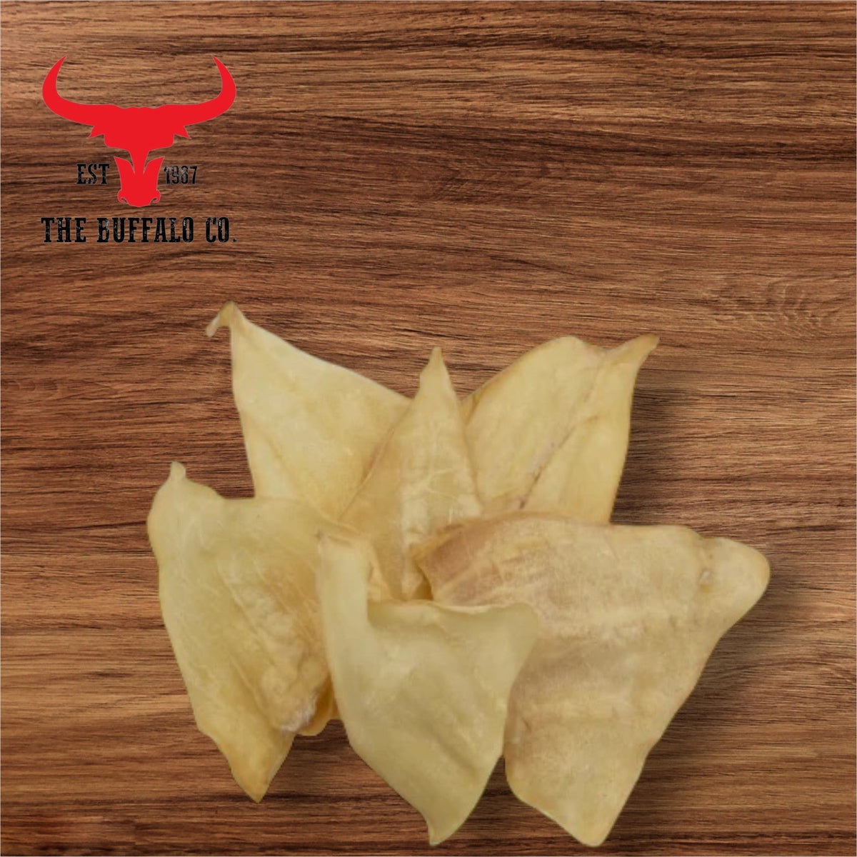Buffalo Ears - Dog Treats-7