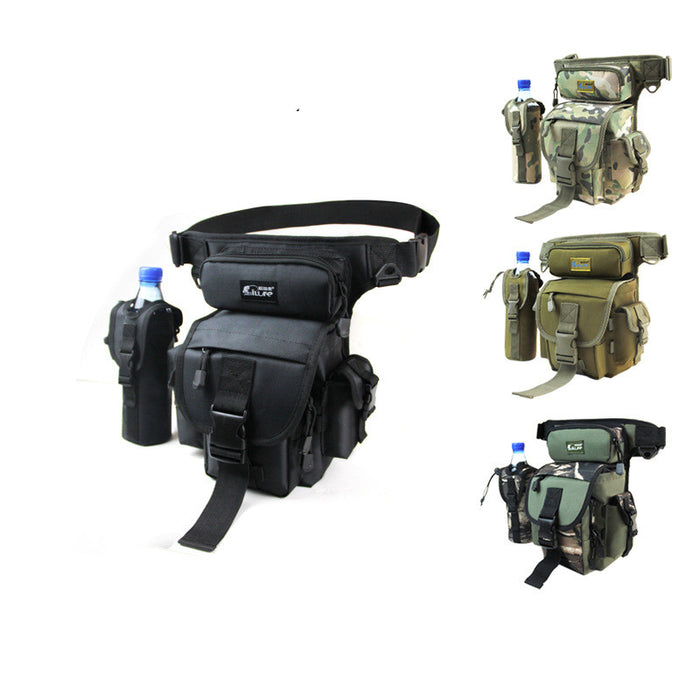 Multifunction Dog Training Waist & Crossbody Bag
