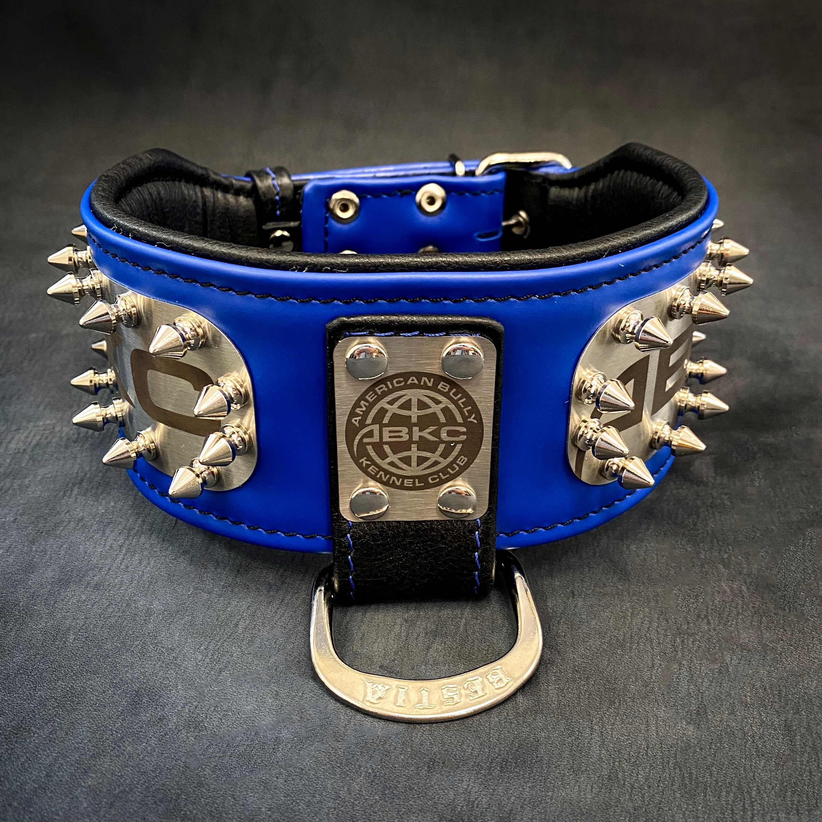 The ABKC Collar-2