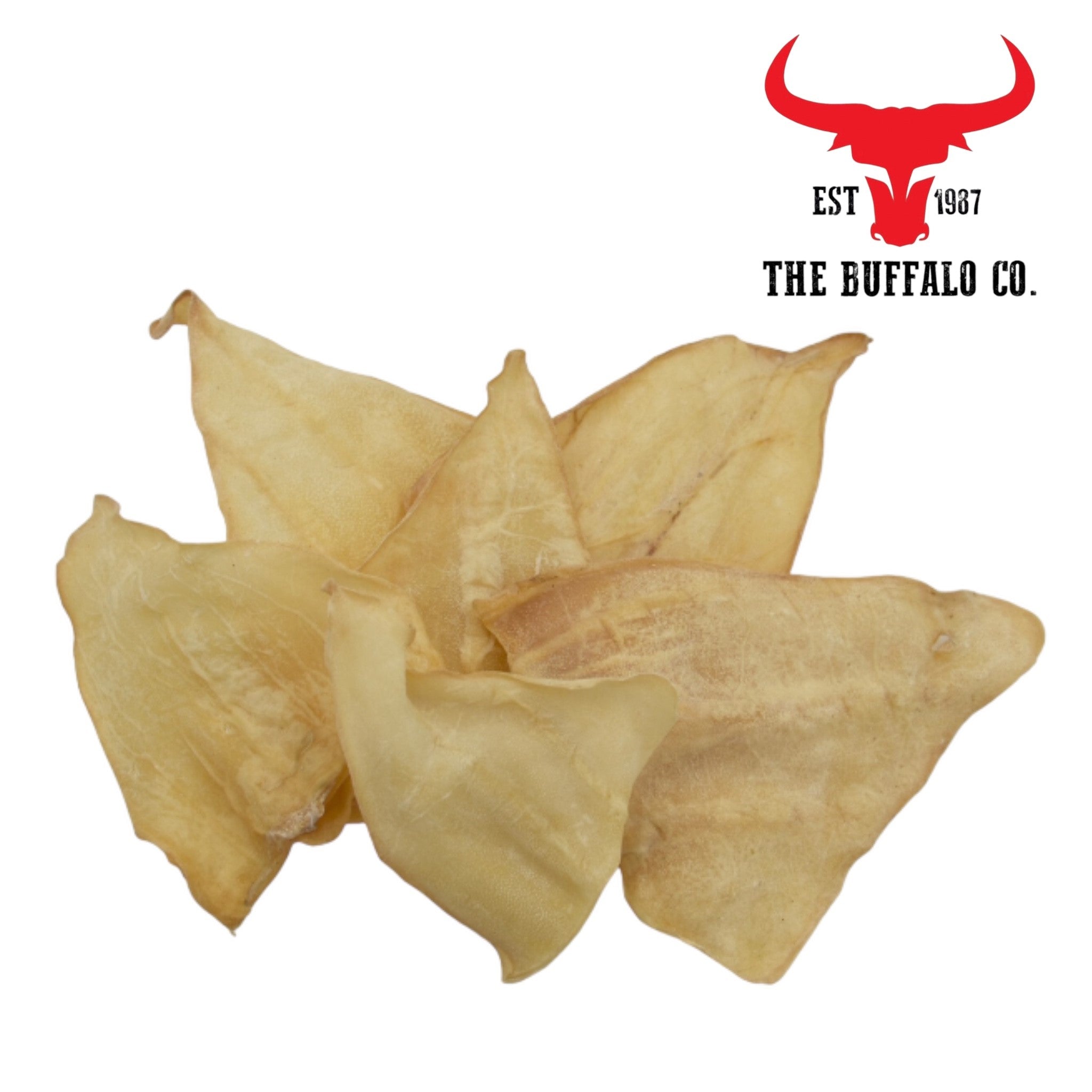 Buffalo Ears - Dog Treats-0