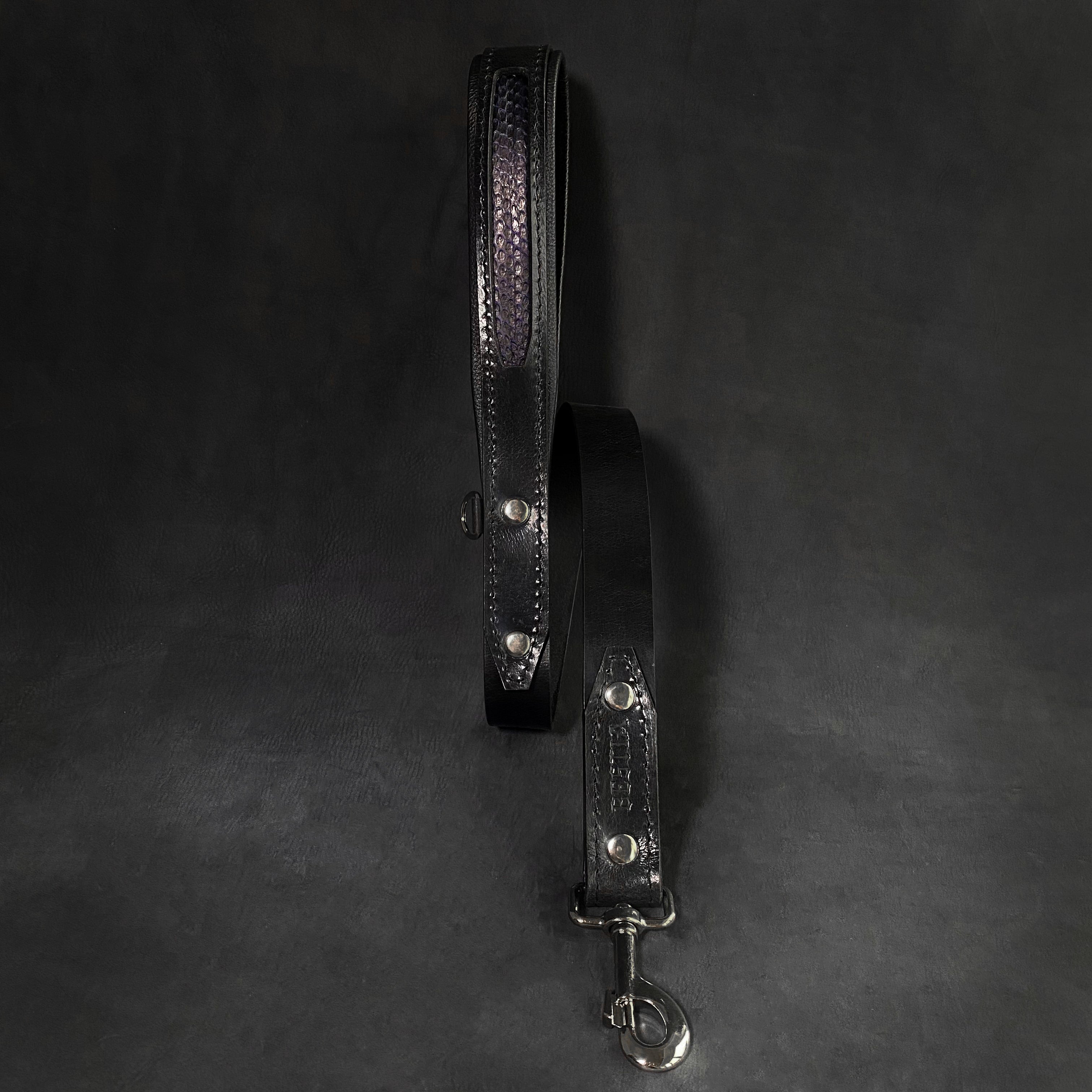The Indigo Leash-0