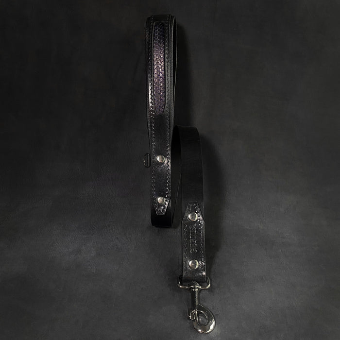 The Indigo Leash