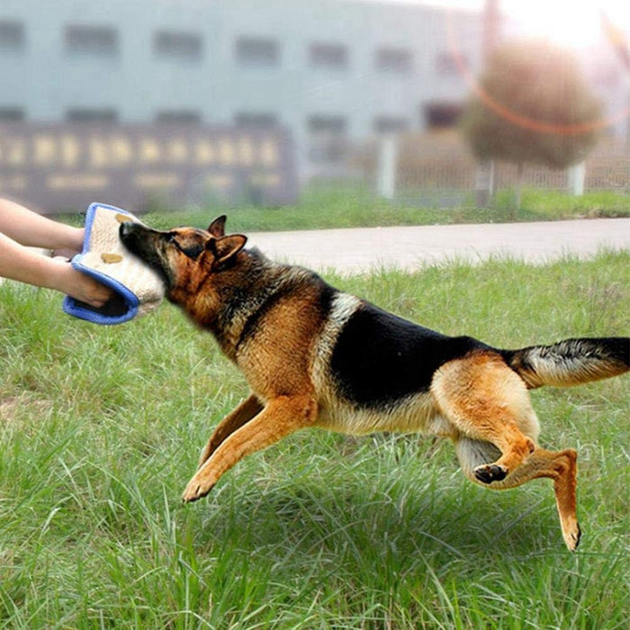 German Shepherd Dog Training Heavy Duty Hemp Dog Training Bite Pillow