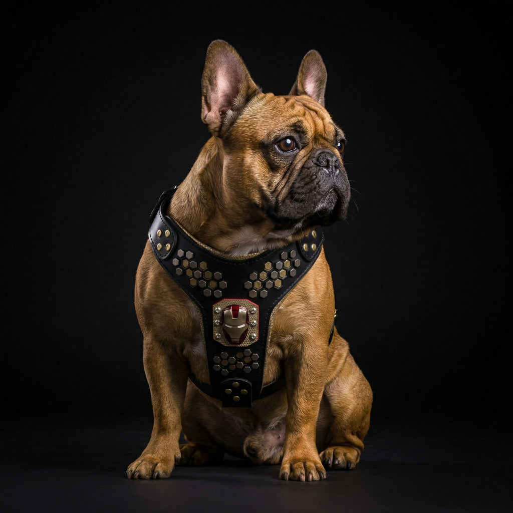 Irondog Harness Medium size-1