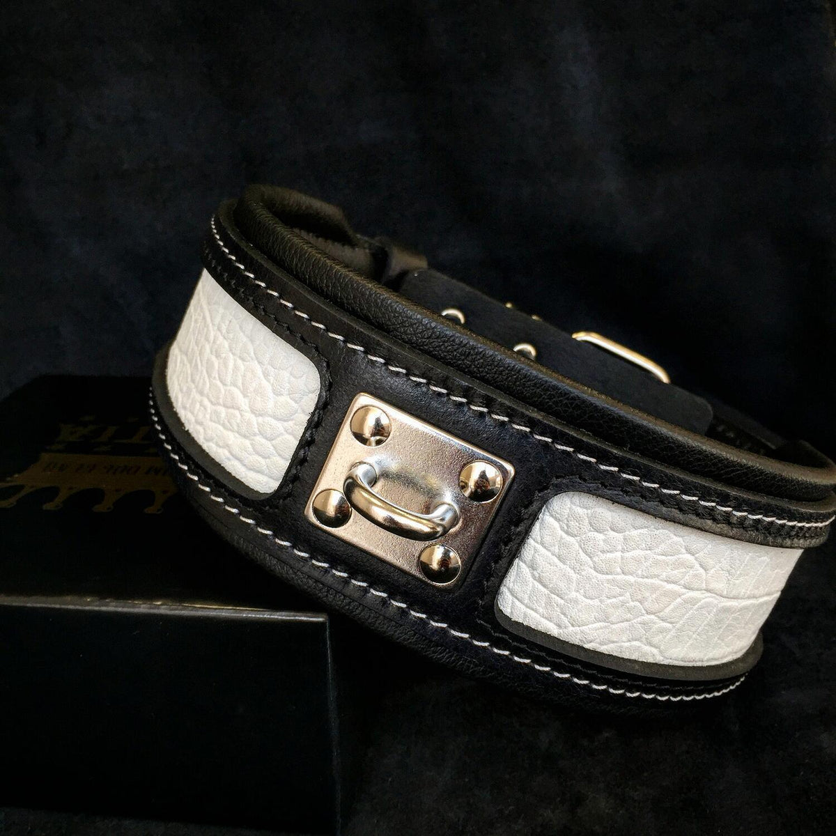 The "Reptile" collar-3