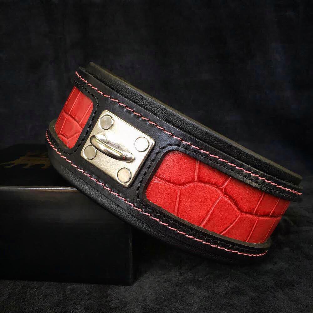 The "Reptile" collar-4
