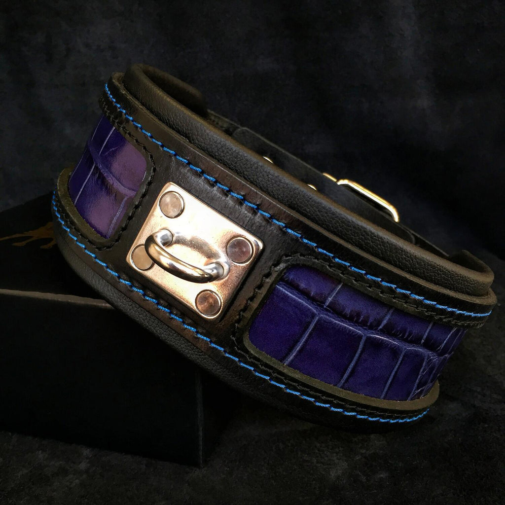 The "Reptile" collar-2